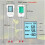 PH/Temperature/Moisture Soil Tester Soil Measuring Device 6