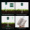 2-pack plant moisture light pH tester soil tester 3