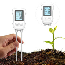PH/Temperature/Moisture Soil Tester Soil Measuring Device