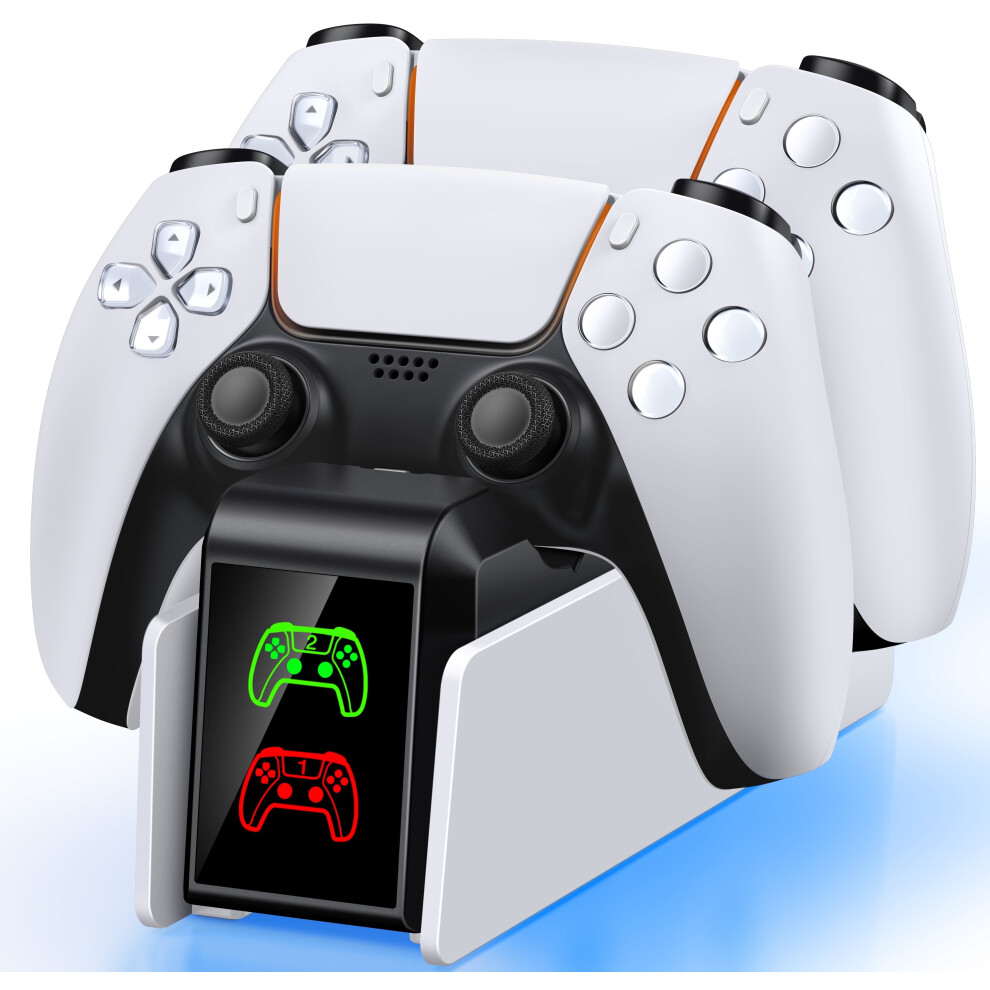 Ps5 Controller Charger With Fast Charging Charging Station For Ps5 9379360983195