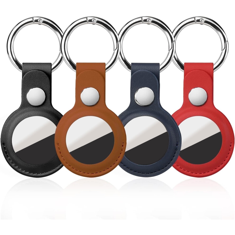 [4-Pack] Airtags Keychain Airtag Case 9379360983072