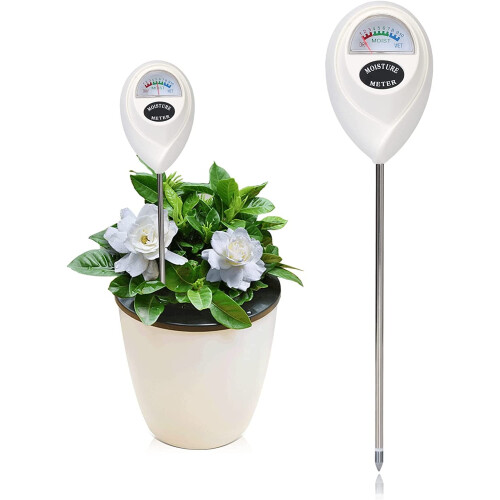 Soil moisture meter, 10.5" soil tester