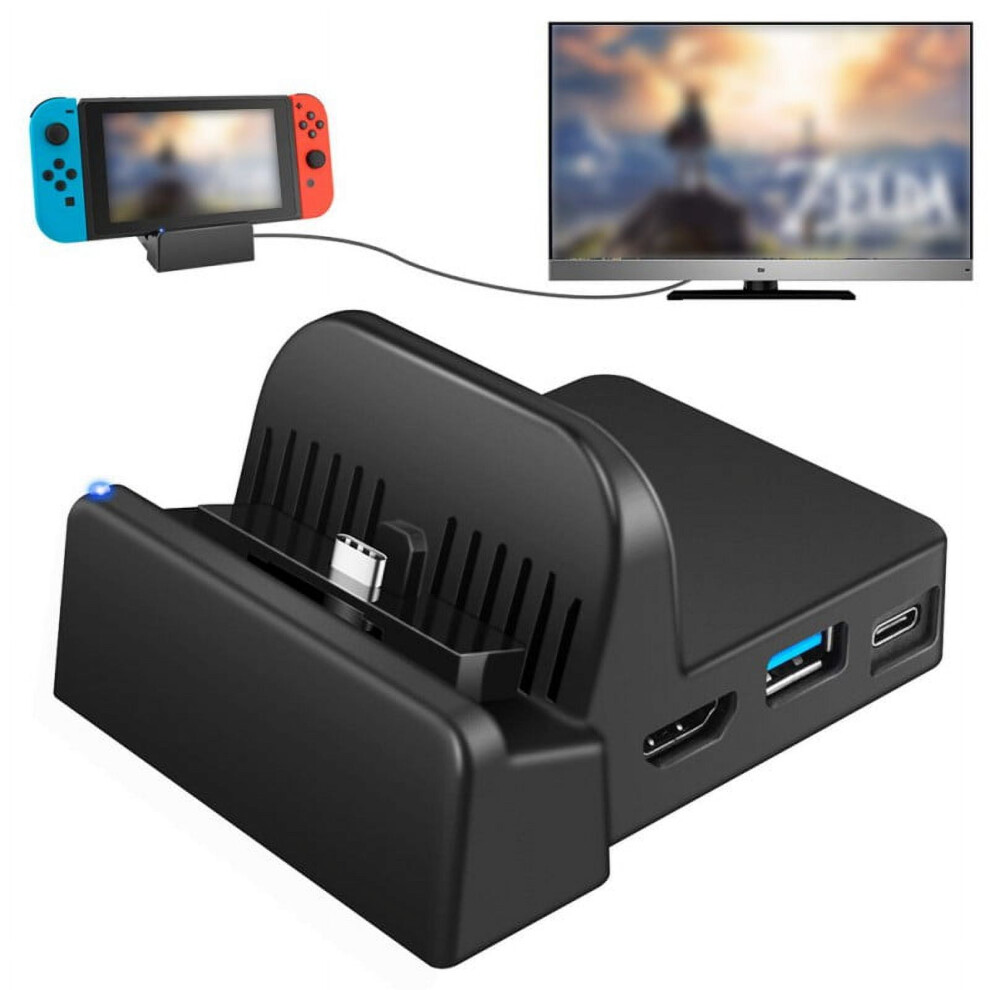 Switch Docking Station Charger Charging Station For Switcth 9379360983256