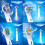 Oral B Electric Toothbrush Replacement Heads, 16 Pack Brush Heads 2