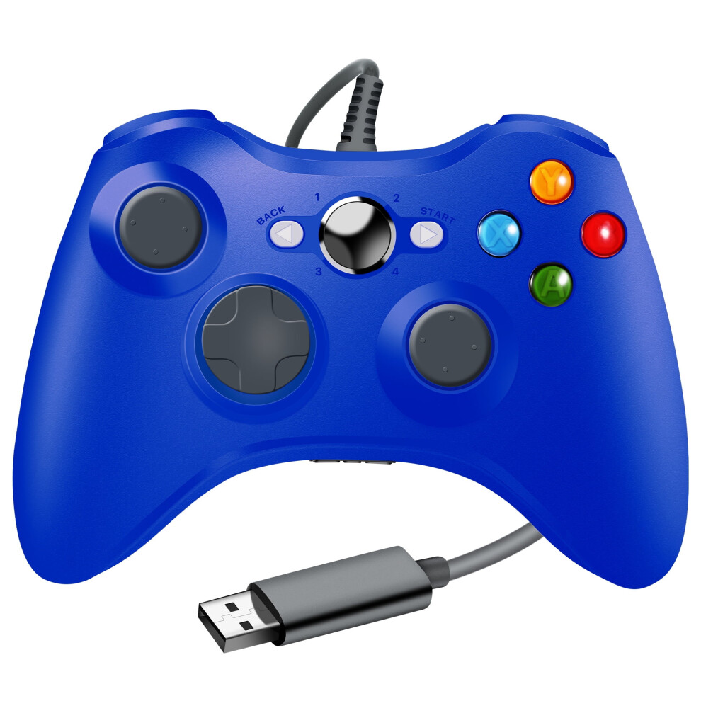 Wired Xbox 360 Controller 9379360983843