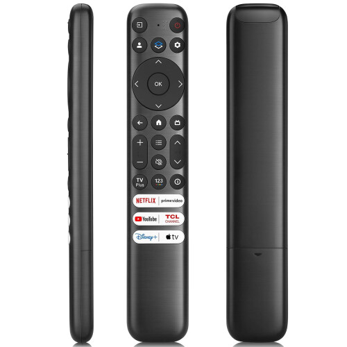 for TCL RC813 replacement remote control