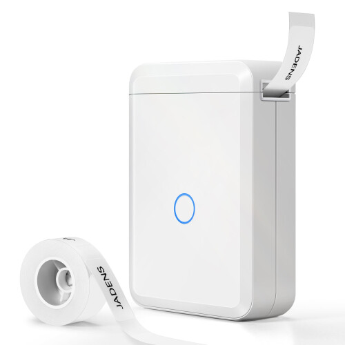 D110 Portable Label Printer