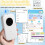 D30 Bluetooth Mini Label Printer 2