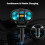 Car charger adapter with LED voltage display Car charger 5