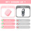 L12 Wireless Portable Label Printer 5