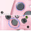 Xbox 360 gamepad with dual vibration controller 5