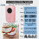 D30 Portable Bluetooth Label Printer 6