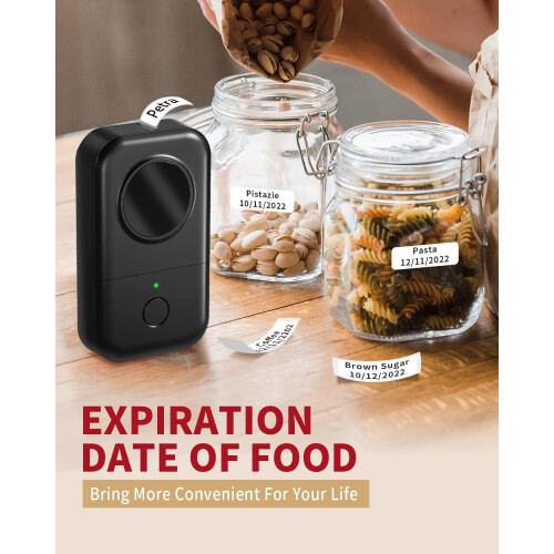 D30 Thermo Smart Mini Label Printer 1