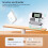 D110 Portable Label Printer 2