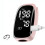 Fingertip oximeter with rechargeable pulse oximeter 1