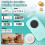 D30 Thermal Mini Bluetooth Label Printer 6