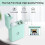 D110 Portable Bluetooth Label Printer 6