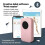 D30 Portable Bluetooth Label Printer 2