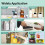 D110 Portable Bluetooth Label Printer 4