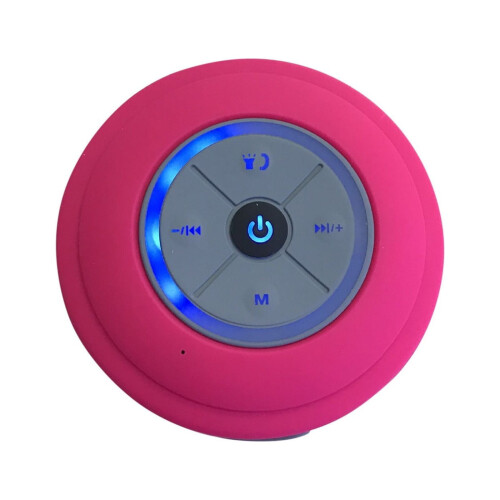 Q9 Portable Wireless Shower Bluetooth Speaker 1