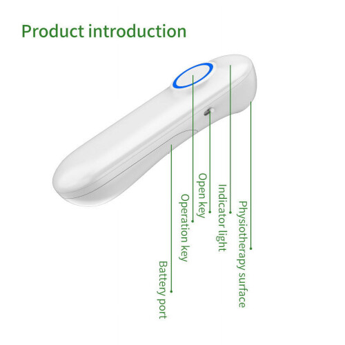 Fast itch relief device Anti-itch pen 2