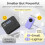 D30 Mini Thermal Label Printer 4