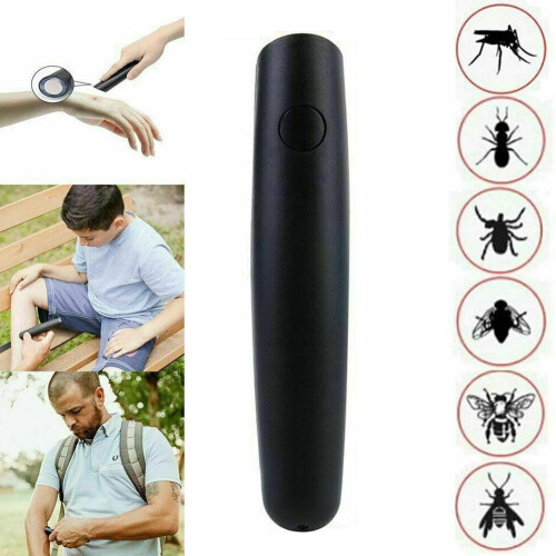 Electronic Mosquito Bite Relief Device Anti-Itch Pen 1