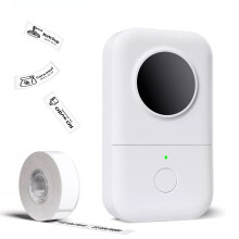 D30 Bluetooth Mini Label Printer