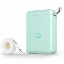 D110 Portable Bluetooth Label Printer
