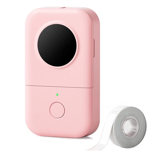 D30 Portable Bluetooth Label Printer
