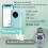 D30 Thermal Mini Bluetooth Label Printer 3