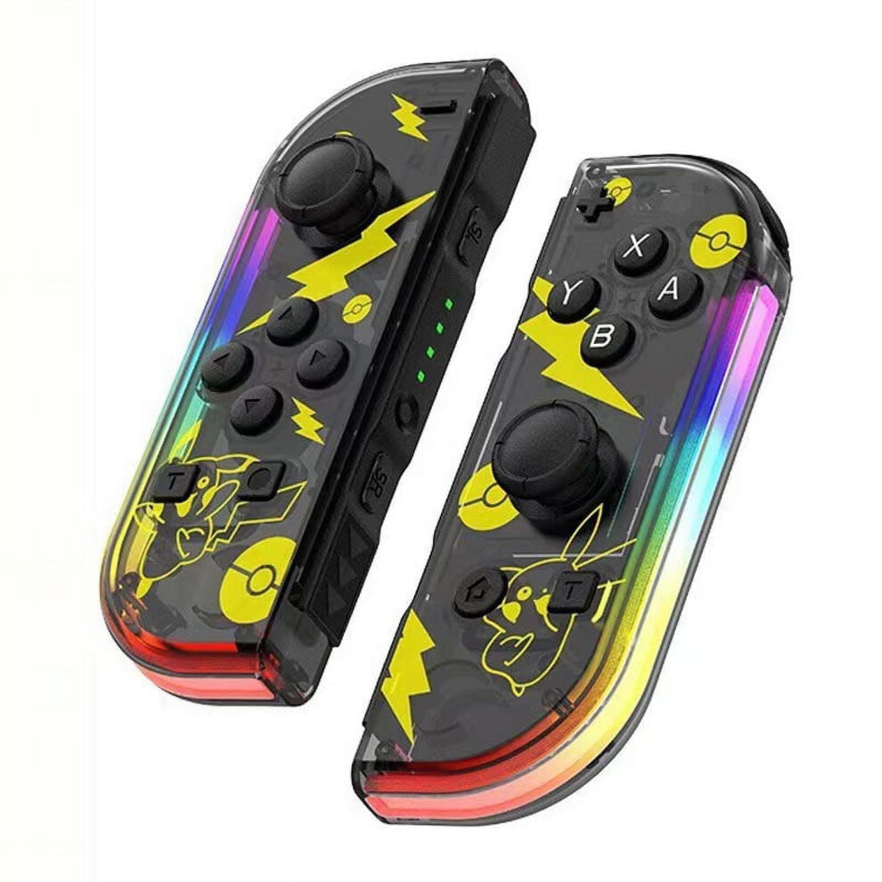 Wireless Controller Compatible For Nintendo Switch Gamepad Light 9379360978276