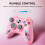 Xbox 360 gamepad with dual vibration controller 4