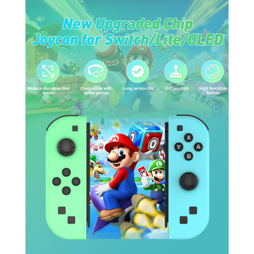 Joypad Controller compatible with Nintendo Switch Gamepad 1