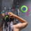 Q9 Wireless Shower Speaker Bluetooth Speaker 4