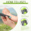 Portable itch relief device Anti-Itch Pen 4
