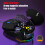 Honeycomb Shell Gaming Mouse Wired Mouse 3