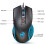 Optical Computer Gaming Mouse Wired Mouse 5
