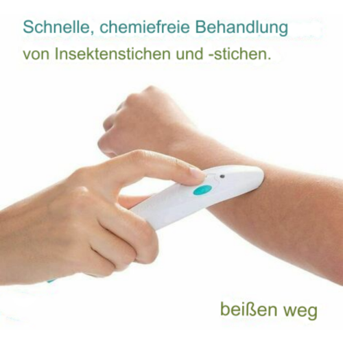 Insect bite healer anti-itch pen 1