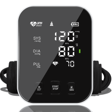 Digital blood pressure machine blood pressure monitor