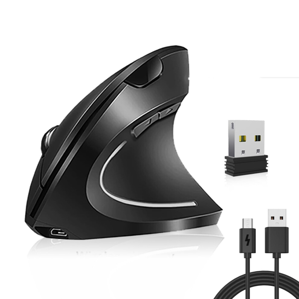 Ergonomic Computer Mouse Wireless Mouse 9379360978450