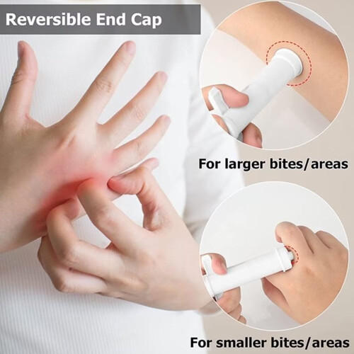 5-pack Small Insect Bite Venom Remover Anti-Itch Stick 2