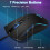 Wired gaming computer mouse wired mouse 5