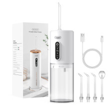 Water flosser oral irrigator