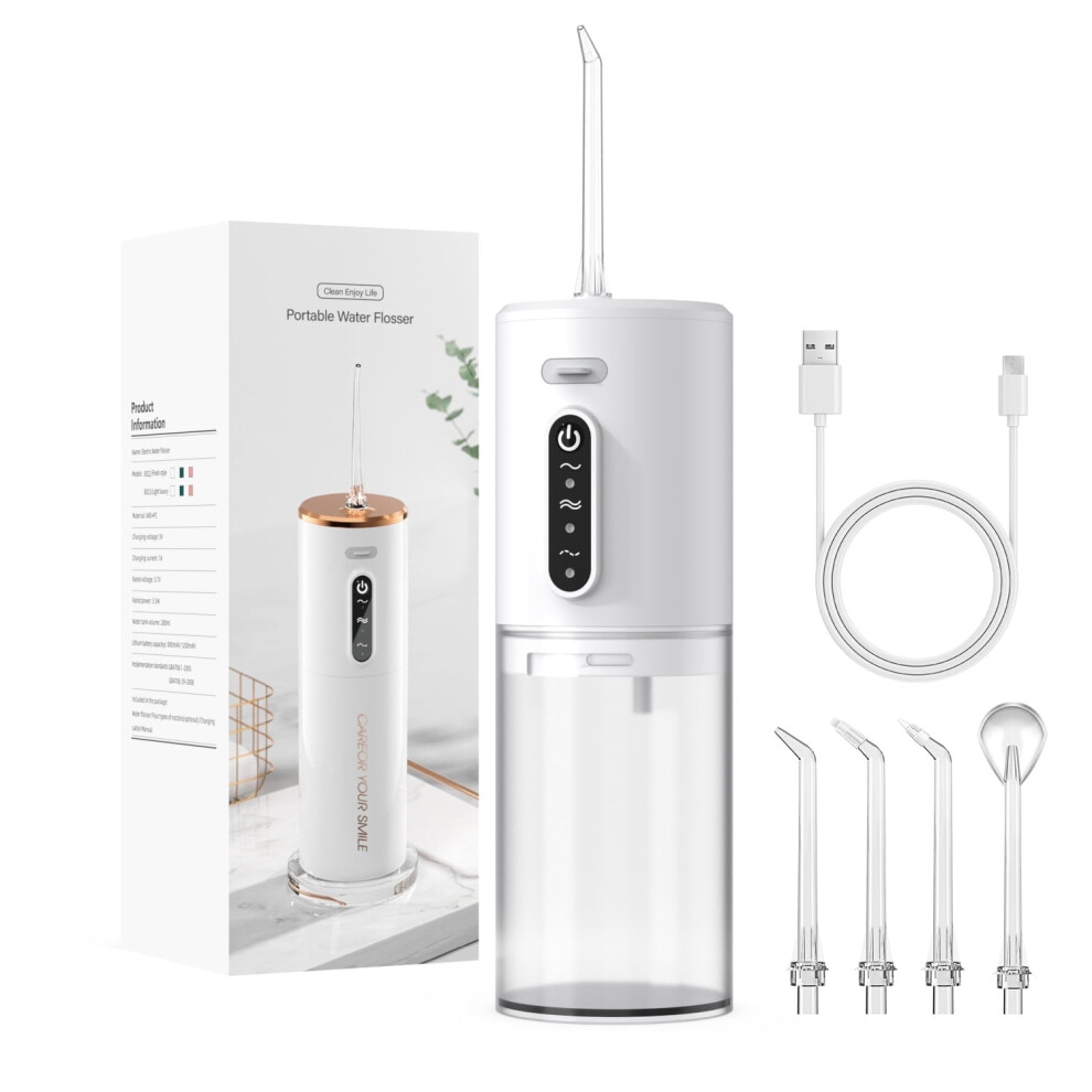 Limbo Water Flosser Oral Irrigator