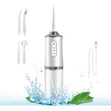 Tooth cleaner with 3 modes oral irrigator