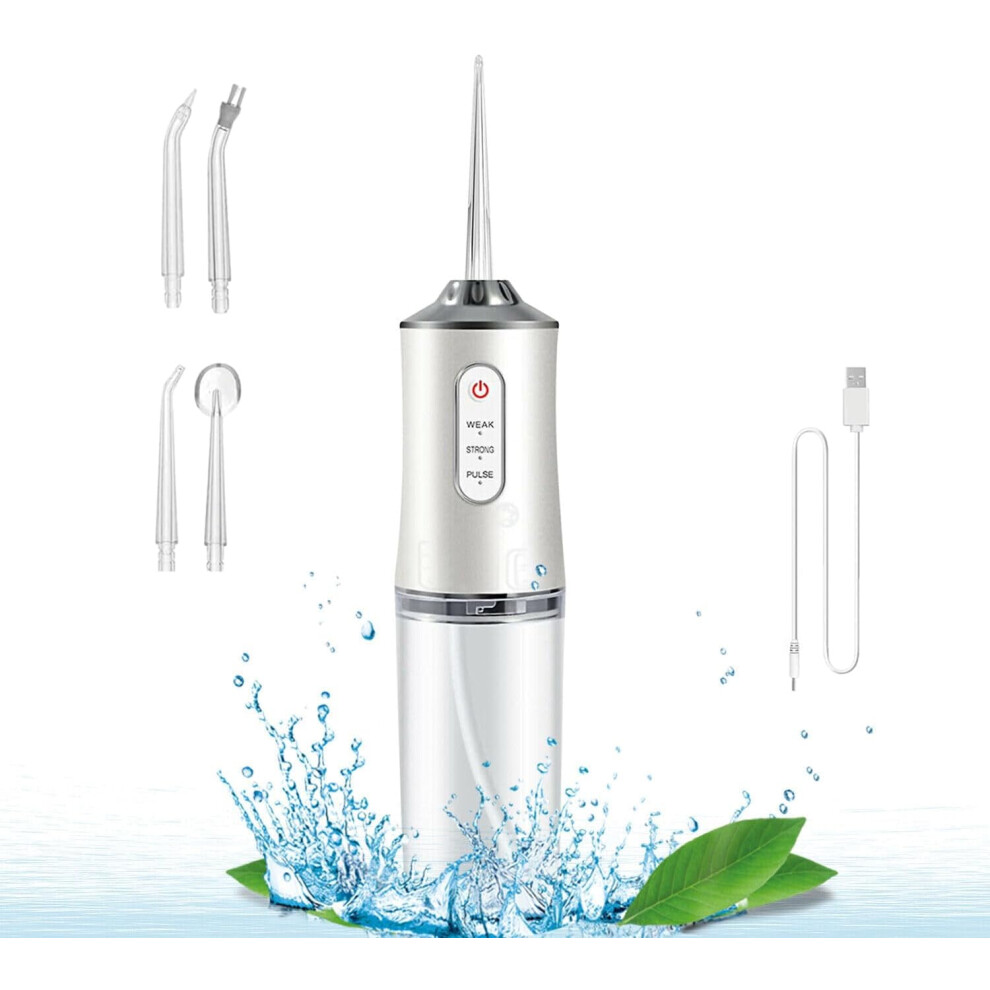 Limbo Tooth Cleaner With 3 Modes Oral Irrigator