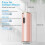 Cordless electric water flosser oral irrigator 5