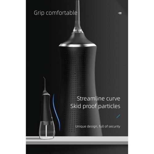 Portable water flosser oral irrigator 2