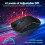 Wired gaming computer mouse wired mouse 2
